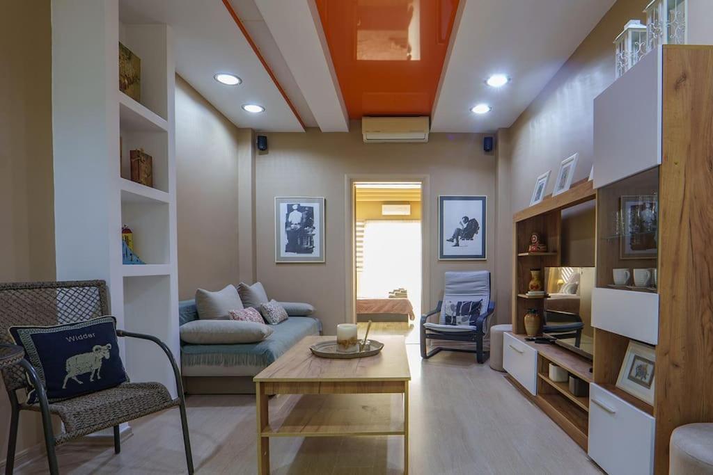 Eleana'S Art Studio Διαμέρισμα Θεσσαλονίκη Εξωτερικό φωτογραφία