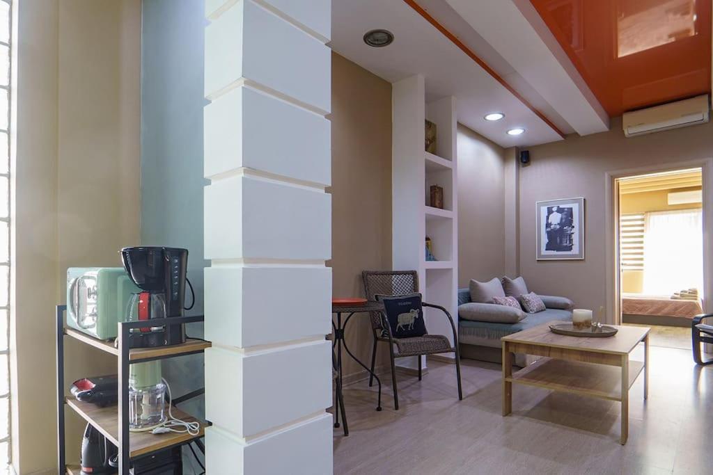 Eleana'S Art Studio Διαμέρισμα Θεσσαλονίκη Εξωτερικό φωτογραφία