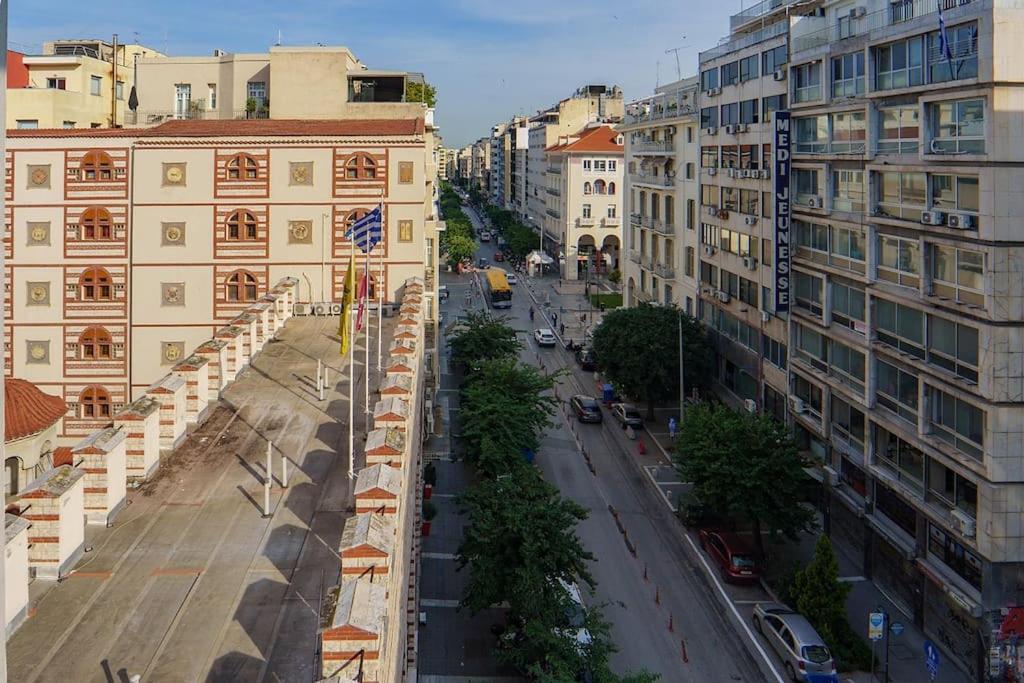 Eleana'S Art Studio Διαμέρισμα Θεσσαλονίκη Εξωτερικό φωτογραφία