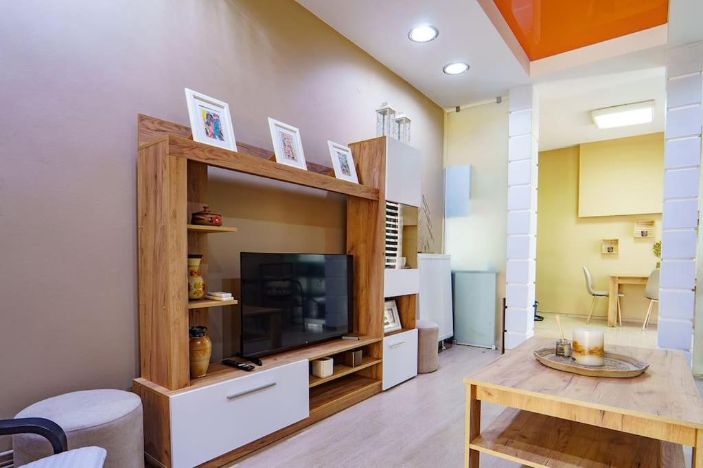Eleana'S Art Studio Διαμέρισμα Θεσσαλονίκη Εξωτερικό φωτογραφία