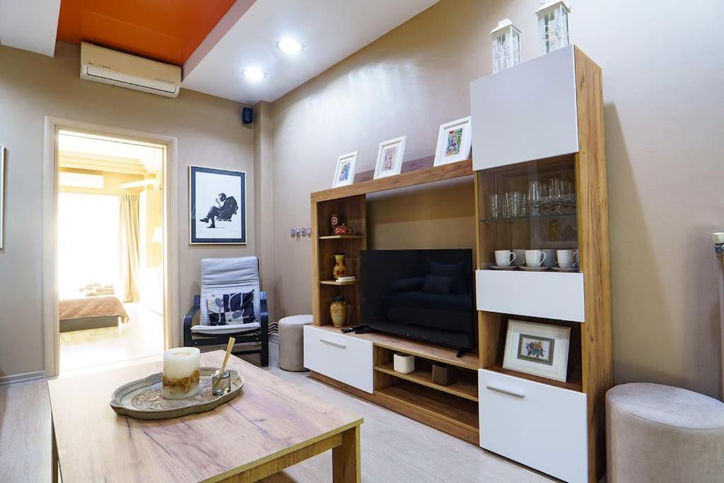Eleana'S Art Studio Διαμέρισμα Θεσσαλονίκη Εξωτερικό φωτογραφία