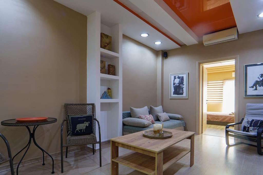 Eleana'S Art Studio Διαμέρισμα Θεσσαλονίκη Εξωτερικό φωτογραφία